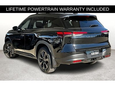 2026 INFINITI QX60 Autograph