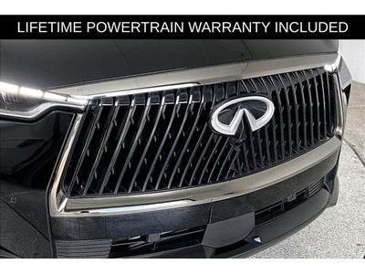 2026 INFINITI QX60 Autograph