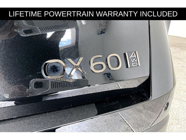 2026 INFINITI QX60 Autograph