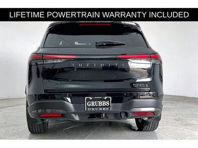 2026 INFINITI QX60 Autograph