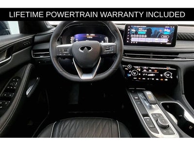 2026 INFINITI QX60 Autograph