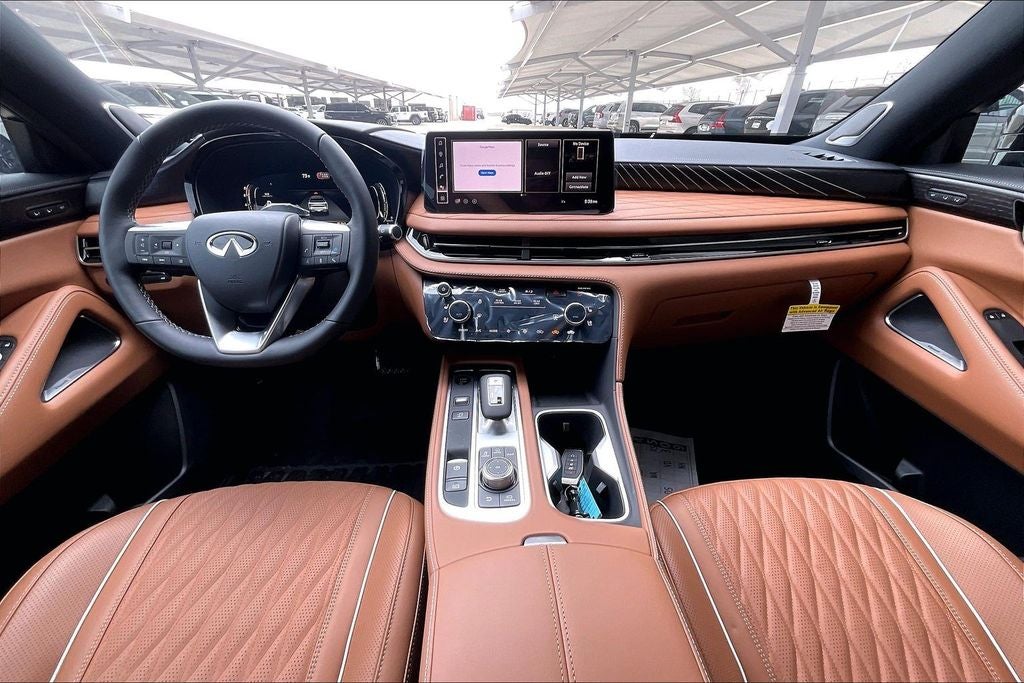 2026 INFINITI QX60 Autograph