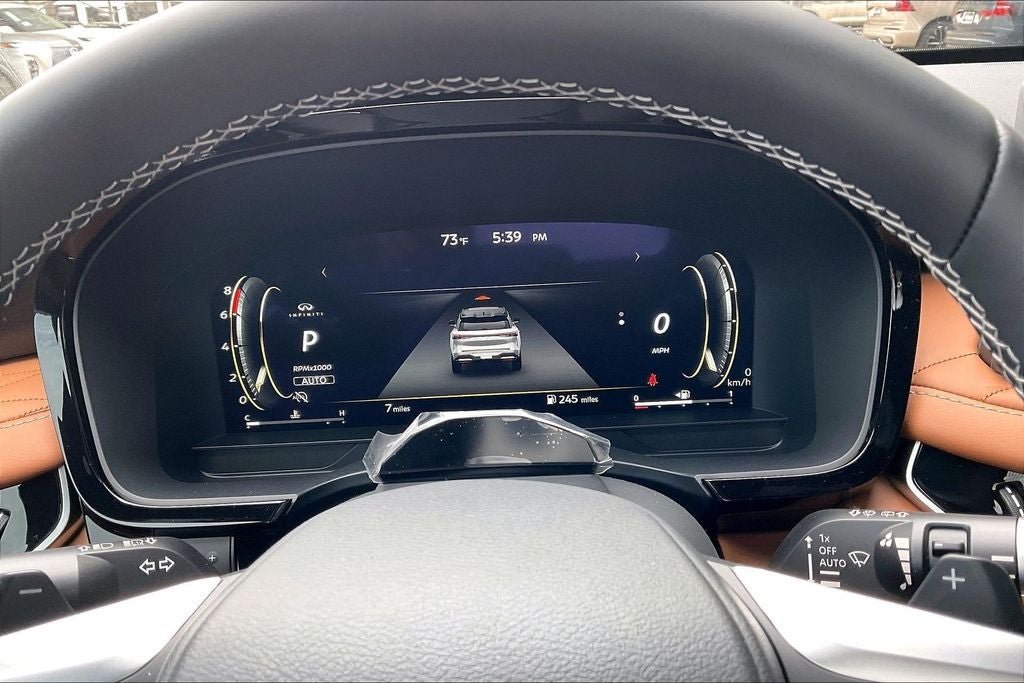 2026 INFINITI QX60 Autograph
