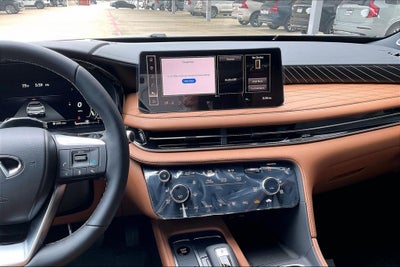 2026 INFINITI QX60 Autograph