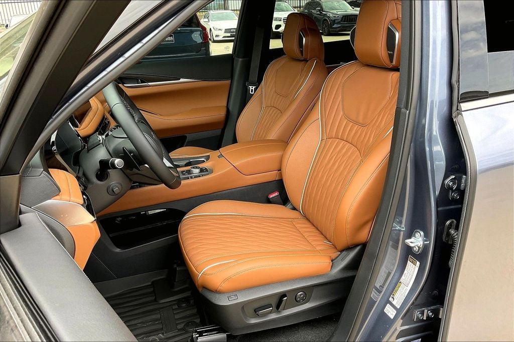 2026 INFINITI QX60 Autograph