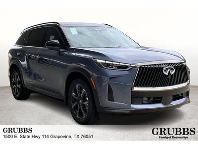 2026 INFINITI QX60 Autograph
