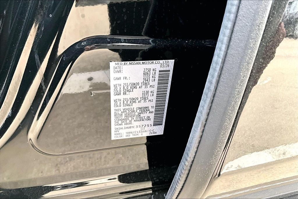 2026 INFINITI QX60 Autograph