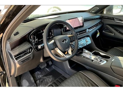 2026 INFINITI QX60 Autograph