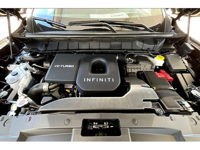 2026 INFINITI QX60 Autograph