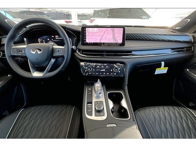 2026 INFINITI QX60 Autograph