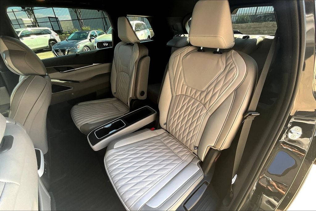 2026 INFINITI QX60 Autograph