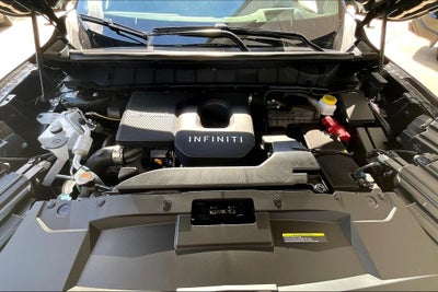 2026 INFINITI QX60 Autograph