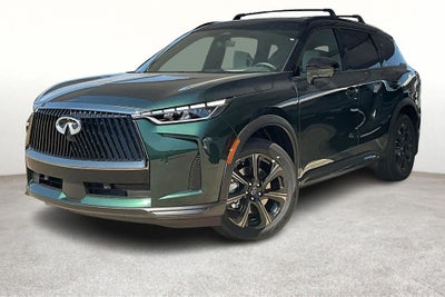 2026 INFINITI QX60 Autograph
