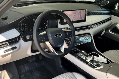 2026 INFINITI QX60 Autograph