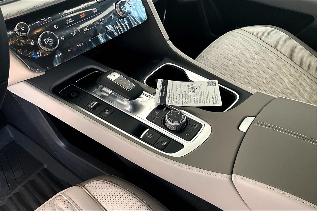 2026 INFINITI QX60 Autograph