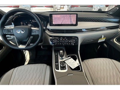 2026 INFINITI QX60 Autograph