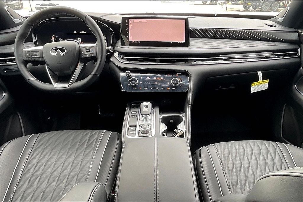 2026 INFINITI QX60 Autograph