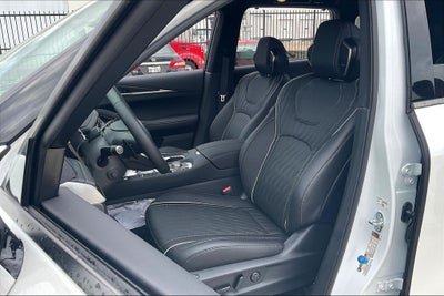 2026 INFINITI QX60 Autograph