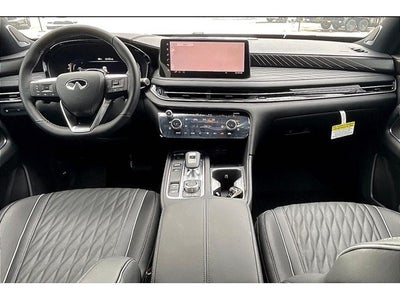 2026 INFINITI QX60 Autograph