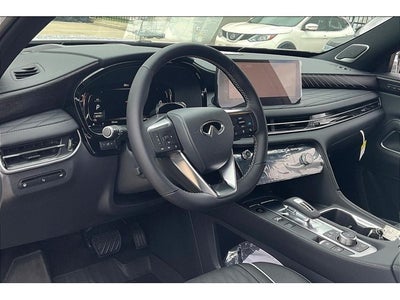 2026 INFINITI QX60 Autograph