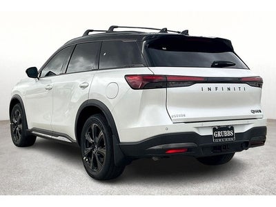 2026 INFINITI QX60 Autograph