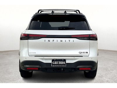 2026 INFINITI QX60 Autograph