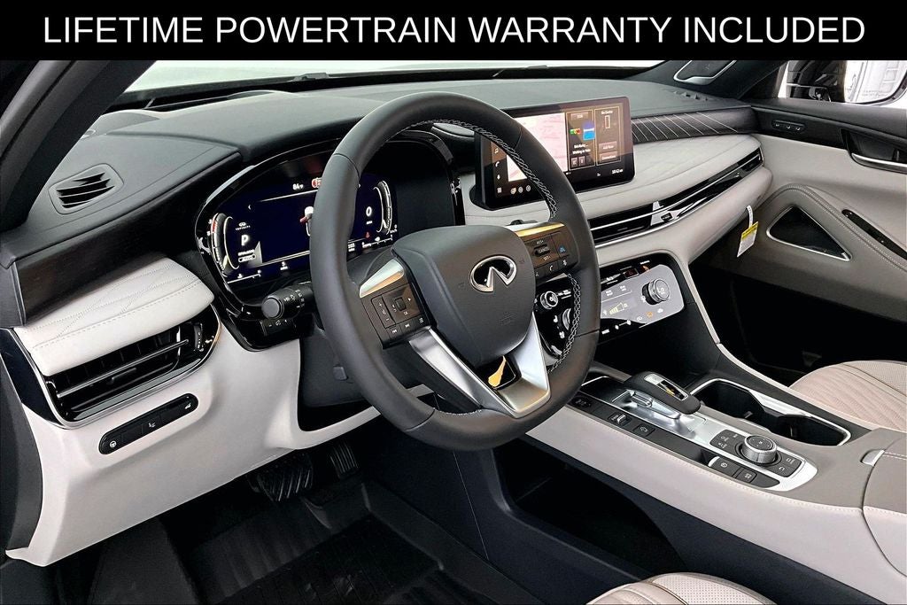 2027 INFINITI QX60 Autograph