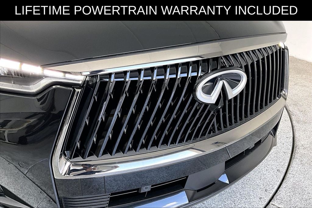 2027 INFINITI QX60 Autograph