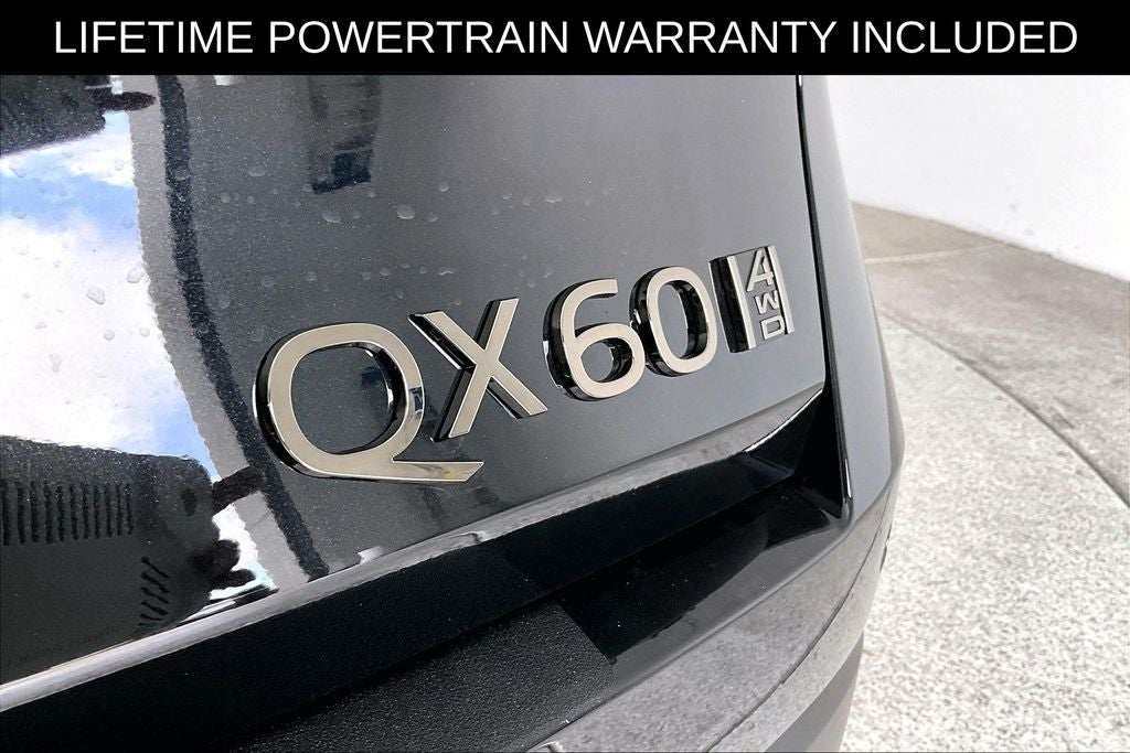 2027 INFINITI QX60 Autograph