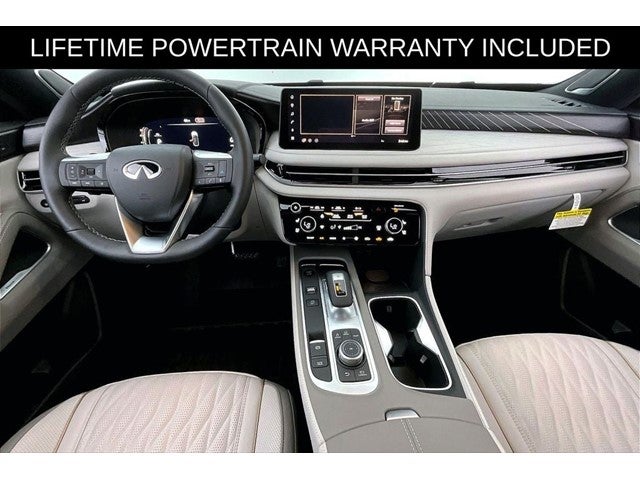 2027 INFINITI QX60 Autograph