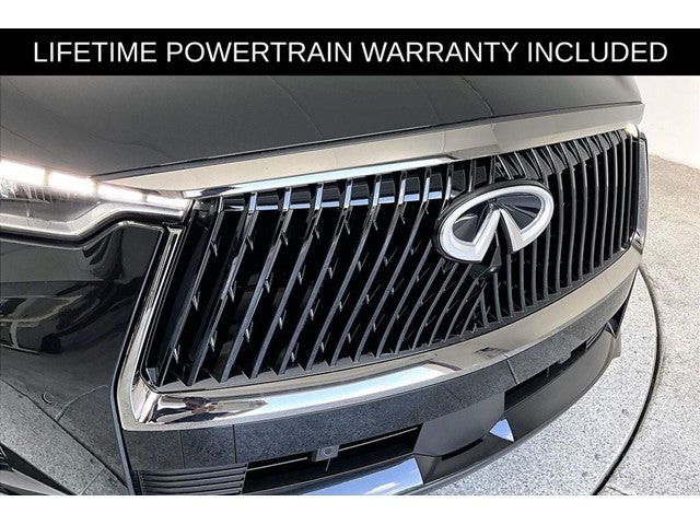 2027 INFINITI QX60 Autograph