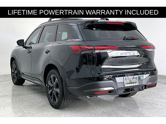 2027 INFINITI QX60 Autograph