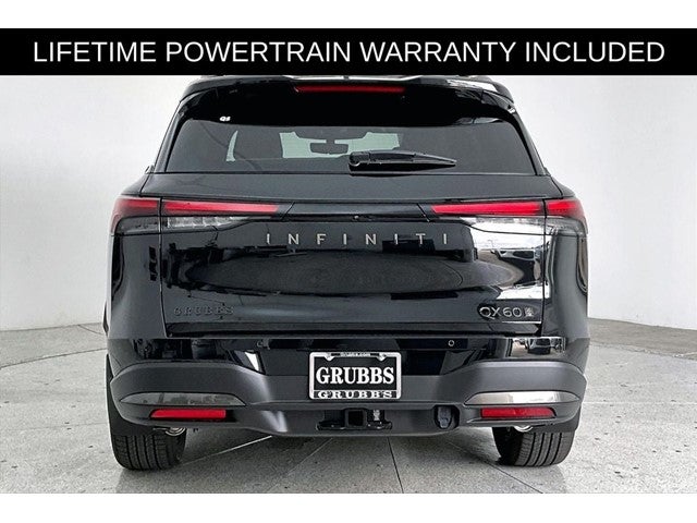 2027 INFINITI QX60 Autograph