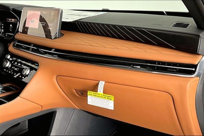 2027 INFINITI QX60 Autograph