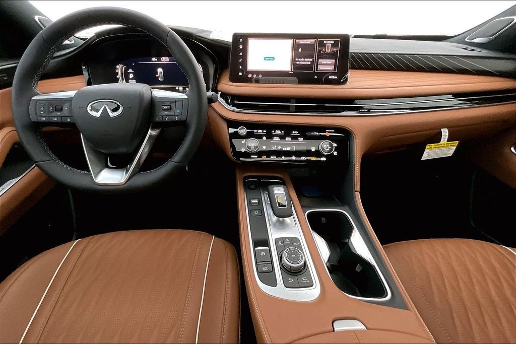 2027 INFINITI QX60 Autograph