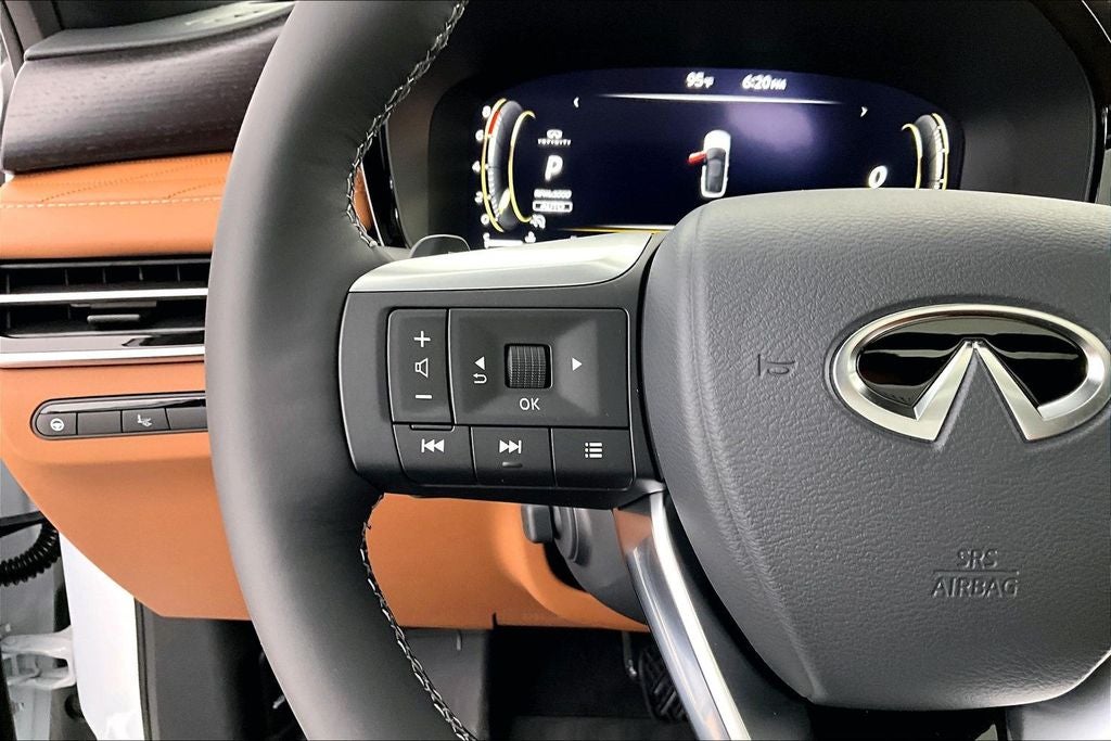 2027 INFINITI QX60 Autograph
