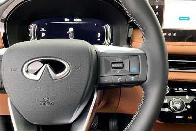 2027 INFINITI QX60 Autograph