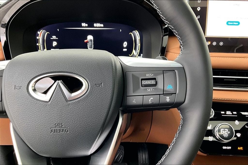 2027 INFINITI QX60 Autograph