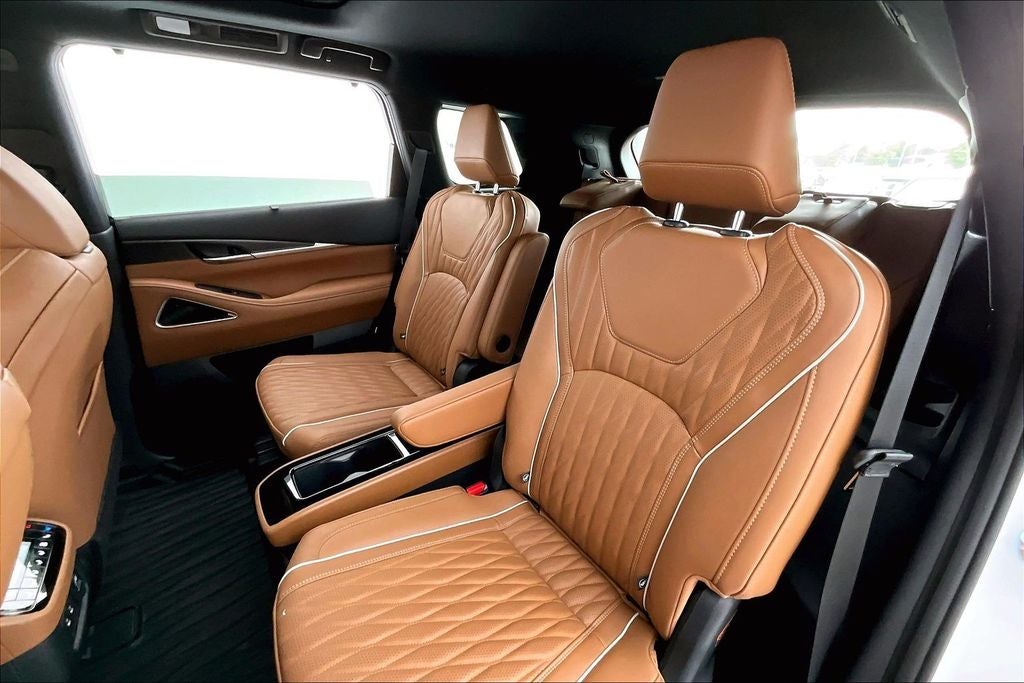 2027 INFINITI QX60 Autograph