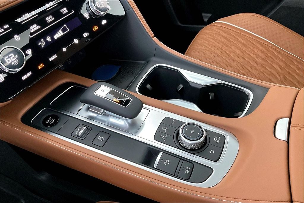 2027 INFINITI QX60 Autograph
