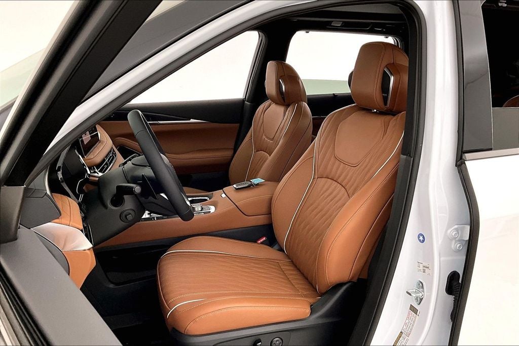 2027 INFINITI QX60 Autograph