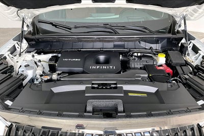 2027 INFINITI QX60 Autograph