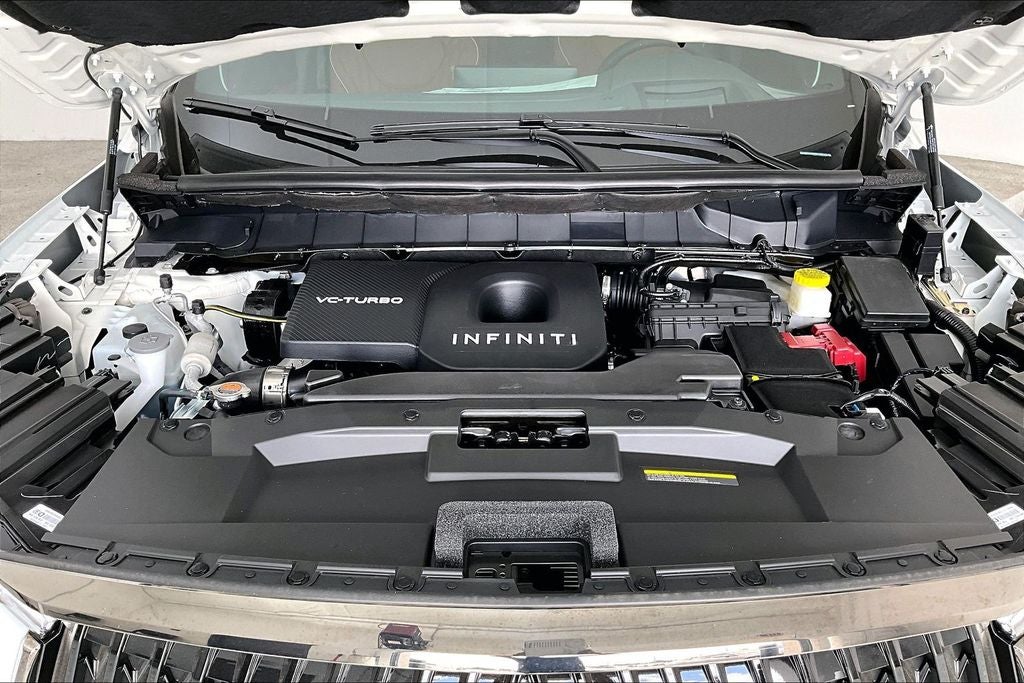 2027 INFINITI QX60 Autograph