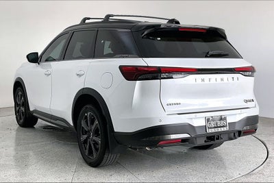 2027 INFINITI QX60 Autograph
