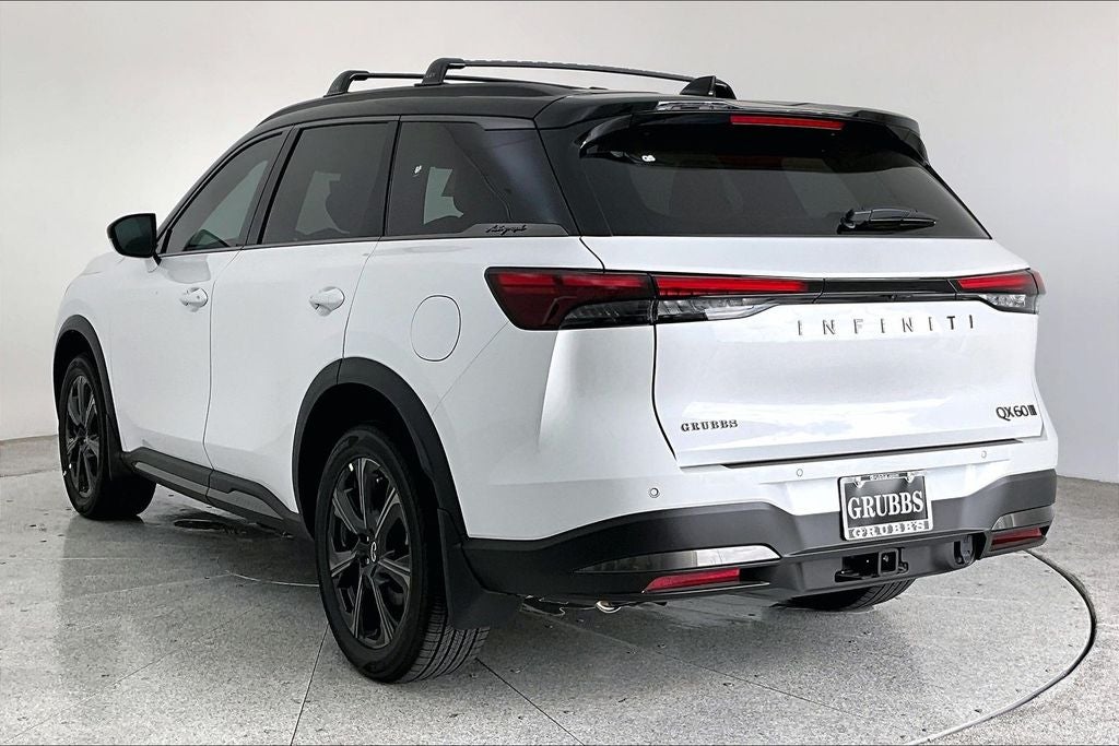 2027 INFINITI QX60 Autograph