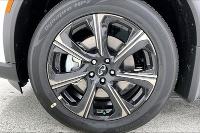 2027 INFINITI QX60 Autograph