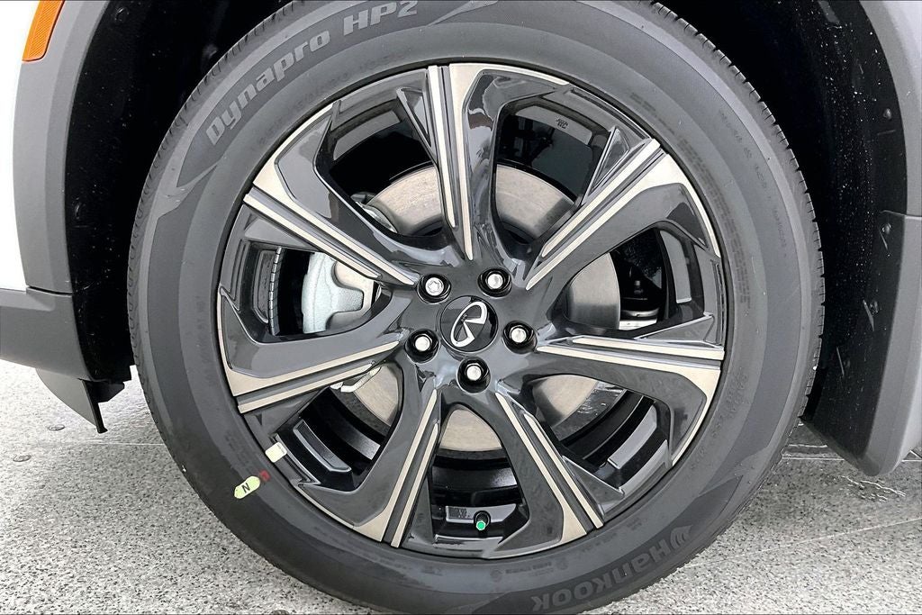 2027 INFINITI QX60 Autograph