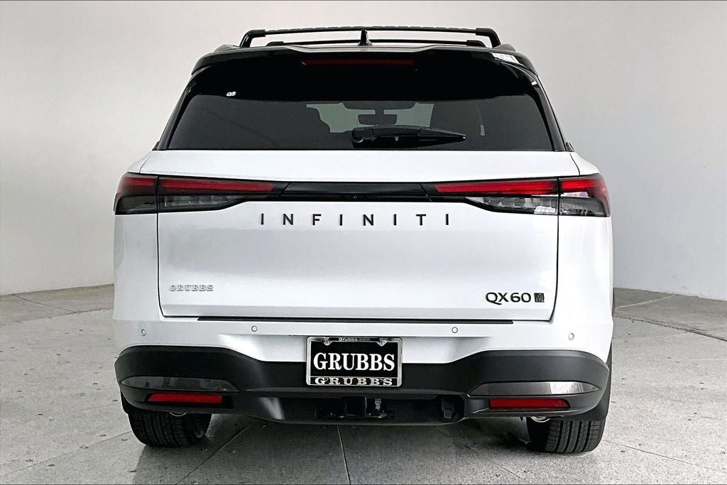 2027 INFINITI QX60 Autograph
