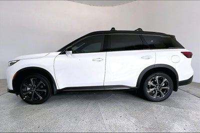 2027 INFINITI QX60 Autograph