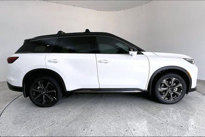 2027 INFINITI QX60 Autograph